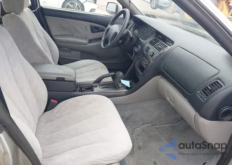 2002 Mitsubishi Diamante Es z USA, uszkodzony, nr VIN 6MMAP57P52T010062